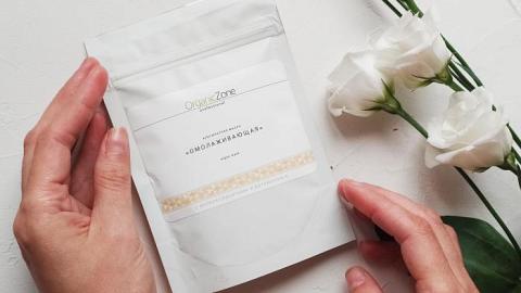 Отзыв: Приятный рабочий альгинат!