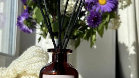 Отзыв: Аромадиффузор от Бренда Meela Meelo 