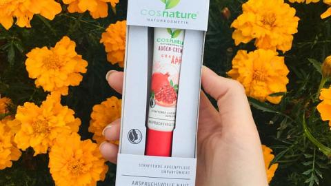 Отзыв: Крем для век 