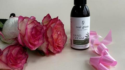 Отзыв: Весенний уход от Real Green