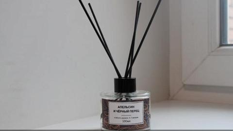 Отзыв: Kate's Natural Care Диффузор для дома 