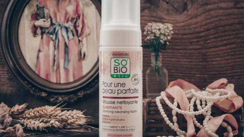 Отзыв: Благодаря ей я полюбила умываться пенками.