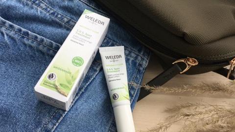 Отзыв: Ну что!? Ждали его? S.O.S. средство против локальных несовершенств кожи от Weleda