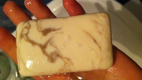 Отзыв: Мыло 