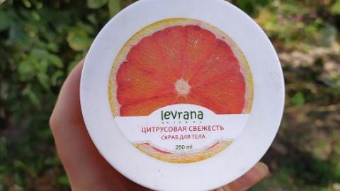 Отзыв: Не скраб, а чудо масляное