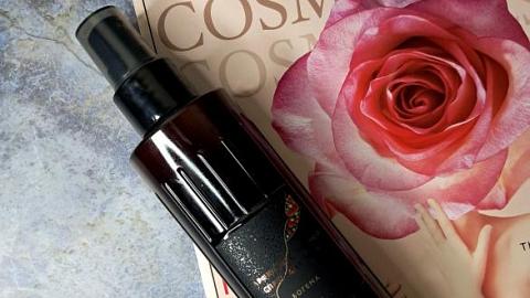 Отзыв: Аромат, который окутывает, как шёлк/ Парфюмированный спрей для тела Богема Мастерская Олеси Мустаевой