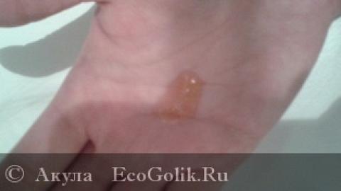 Отзыв: Пептидная антиоксидантная сыворотка для кожи вокруг глаз Planeta Organica