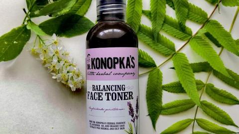 Отзыв: Тоник 