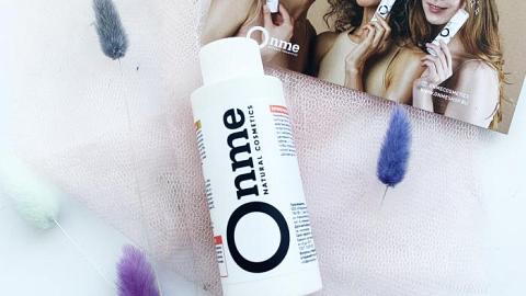 Отзыв: Лосьон антисептический от Onme