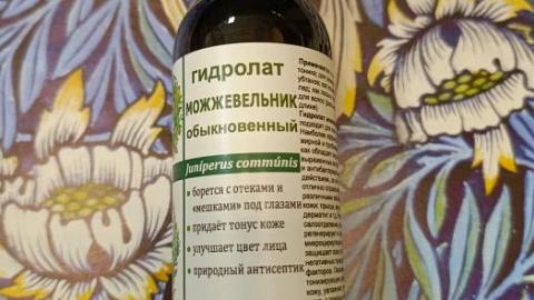 Отзыв: Можжевельник гидролат: мой новый тоник, компресс и спрей для волос