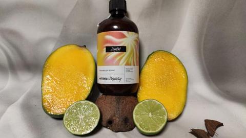 Отзыв: Бальзам для волос 