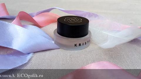 Отзыв: Кремовый консилер  от Kristall Minerals