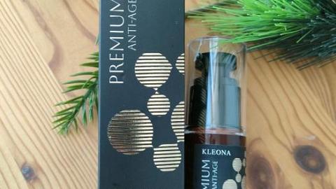 Отзыв: Роскошный крем для лица - новинка от Kleona.