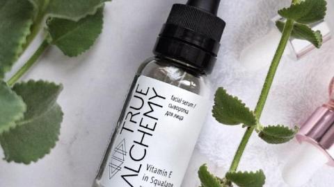 Отзыв: Сыворотка Vitamin E in Squalane True Alchemy