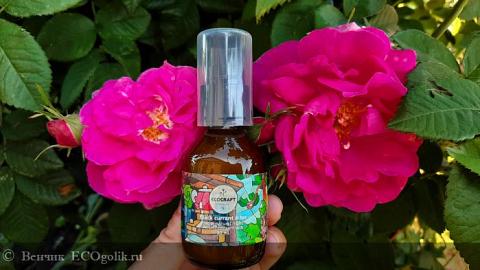 Отзыв: Черная смородина и смола