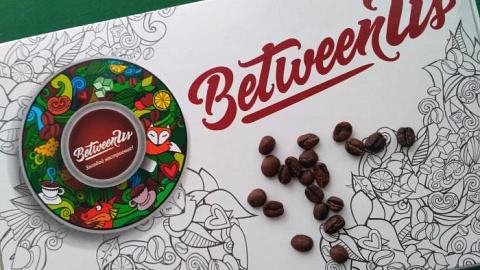 Отзыв: Дегустационный набор кофе от BetweenUs