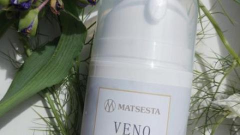 Отзыв: Крем для ног тонизирующий 