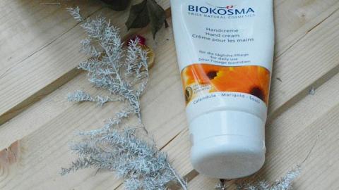 Отзыв: Лучший крем для рук Biokosma 