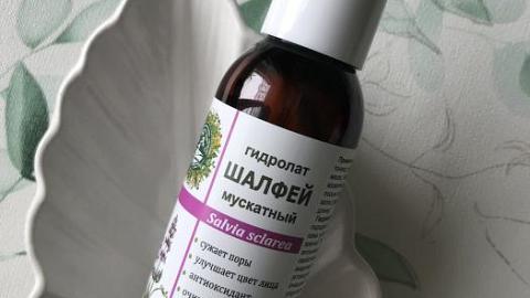 Отзыв: Гидролат, который отлично подходит для ухода за кожей и волосами.