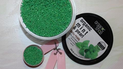 Отзыв: Соль для ванн 