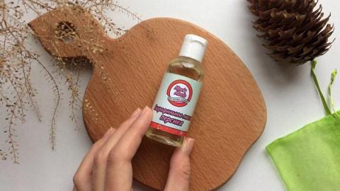 Отзыв: Про Гидрофильное масло персика от Meela Meelo, и о том, стоит ли пробовать гидрофильные масла?