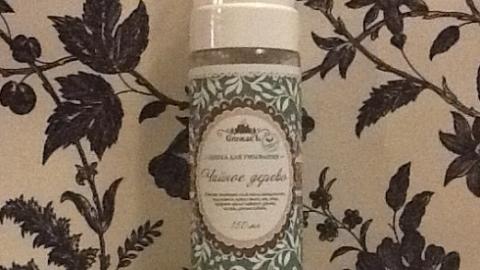 Отзыв: Пенка для умывания 