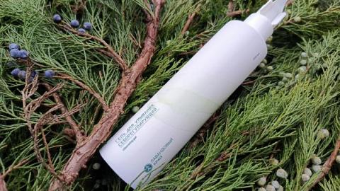 Отзыв: Натуральный гель для умывания от Лавандового края