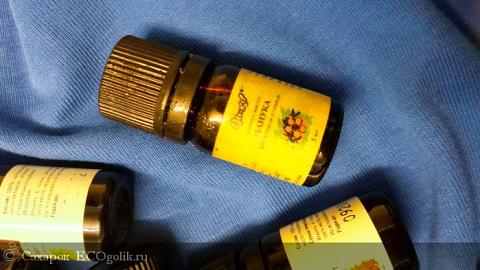 Отзыв: Аромамарафон по следам ароматов (Манука)