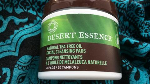 :      Desert Essence