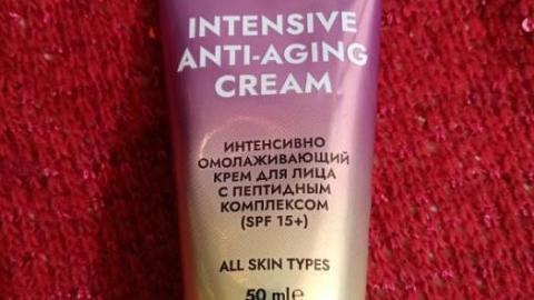 Отзыв: Потрясающий пептидный крем для лица