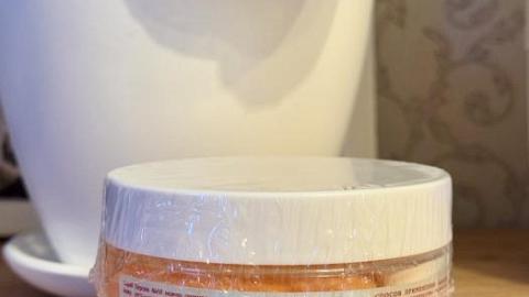 Отзыв: Скраб, который хочется использовать! А какой от него классный эффект!