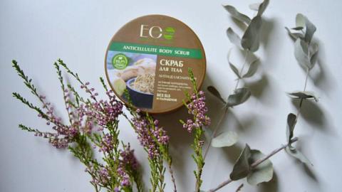 Отзыв: EO Laboratorie скраб для тела антицелюллитный