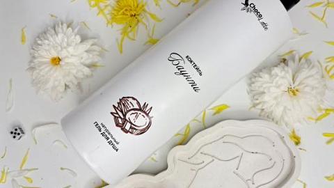 Отзыв: Кто бы мог подумать, что душ может быть таким вкусным?/ Гель для душа КОКТЕЙЛЬ БАУНТИ ChocoLatte/ Ощути вкус лета на своей коже!!!