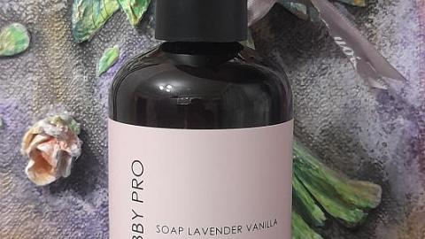 Отзыв: Жидкое мыло для тела и рук Лаванда Ваниль SHABBY PRO - классно пенится и аромат чудесный!
