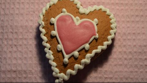 Отзыв: Пряник на палочке от ВкусВилл.