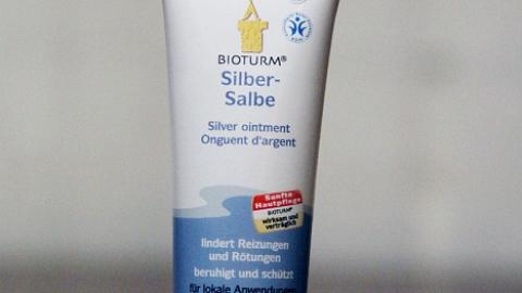 Отзыв: Крем с серебром №33 Bioturm