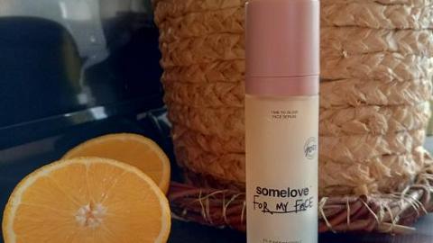 Отзыв: сыворотка для сияния time to glow