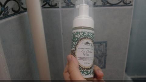 Отзыв: Пенка для умывания 