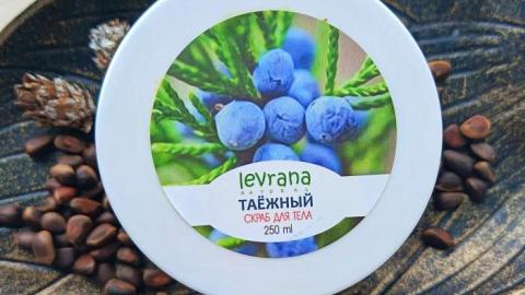 Отзыв: Таёжный скраб для деликатного отшелушивая кожи и длительного увлажнения.