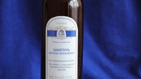 Отзыв: Шампунь для всех типов волос 