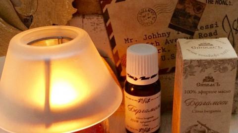 Отзыв: Эфирное масло бергамота СпивакЪ