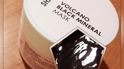 Отзыв: Наносим вулканическую глину на лицо - и все будет SHABBY PRO👍