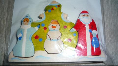 Отзыв: Сказки дерева пазл 