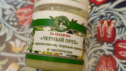 Отзыв: Бальзам №6 от Даров Природы: для пяток, рук и прочих 