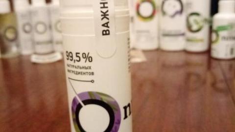 Отзыв: Нежное увлажнение кожи рук от Onme