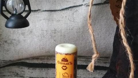 Отзыв: Игорь знает толк в Таману. Гигиеническая помада Таману от СПИВАКЪ.