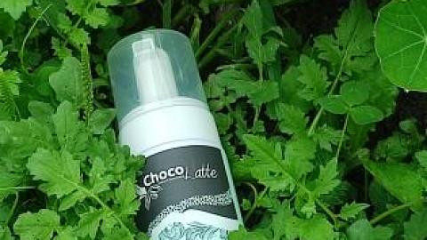 Отзыв: Пенка для умывания Sensitive от ChocoLatte