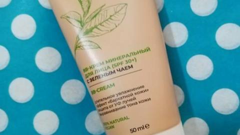 Отзыв: Бб-крем от MATSESTA - действительно лучший