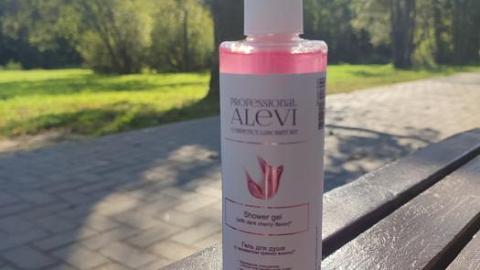 Отзыв: Гель для душа с ароматом пряной вишни:f09f8d92: от AleVi