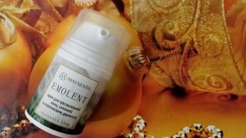 Отзыв: Особый подход к чувствительной коже – крем Emolent